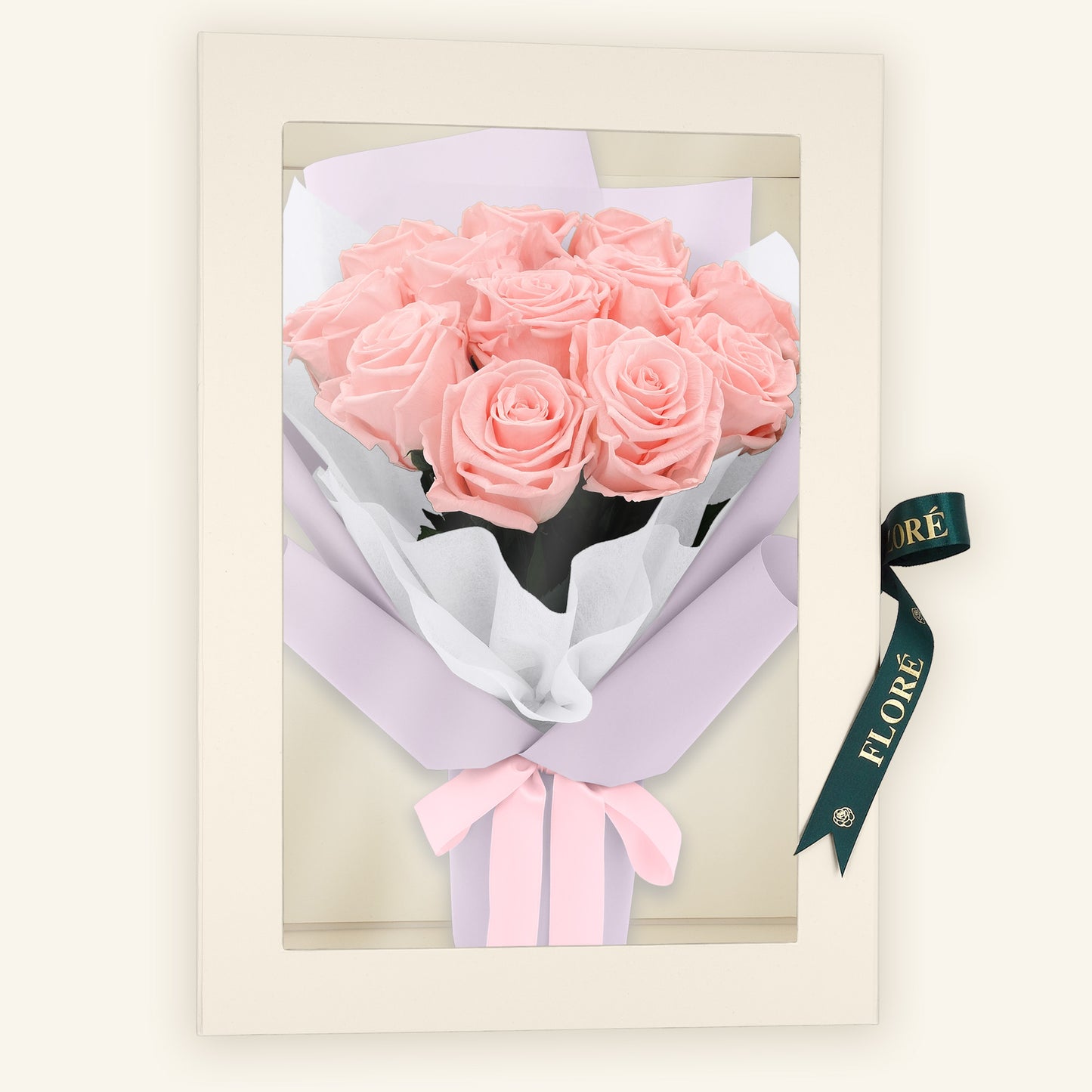 Grande Lavender Frame