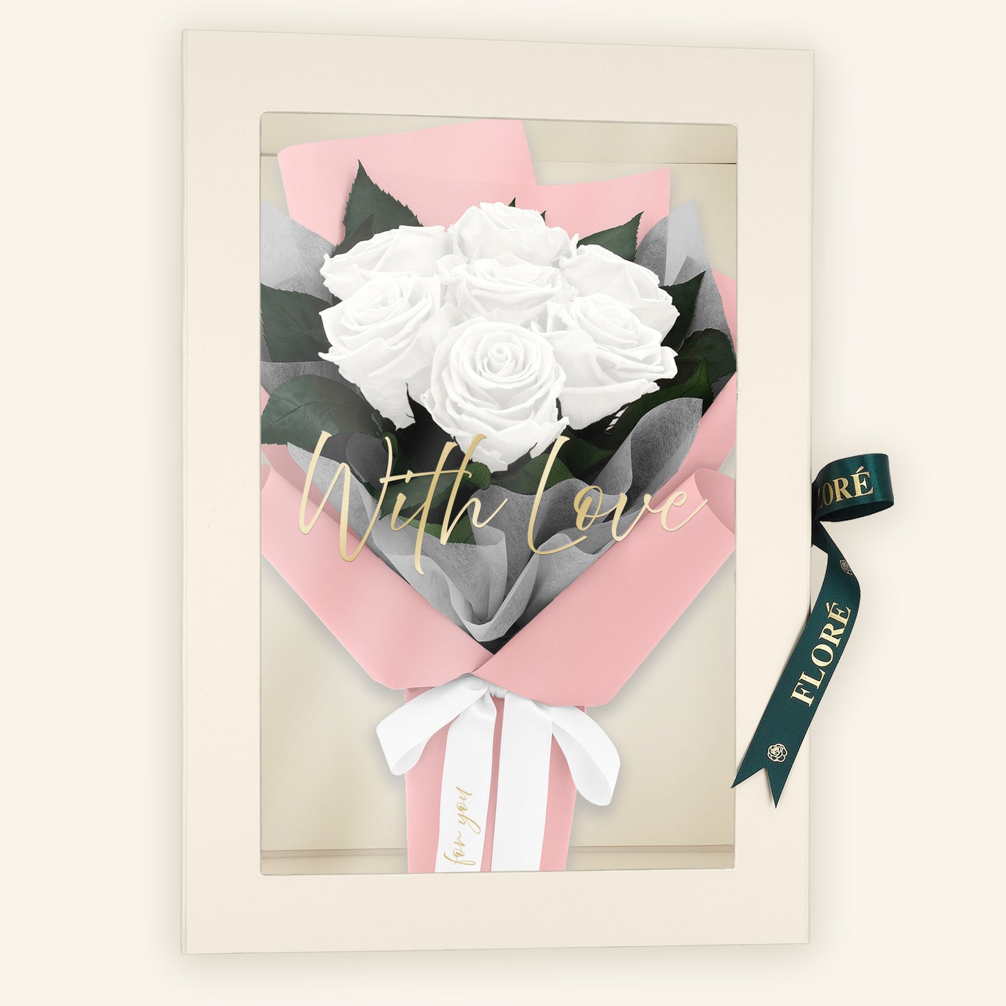 Blossom Blush Frame