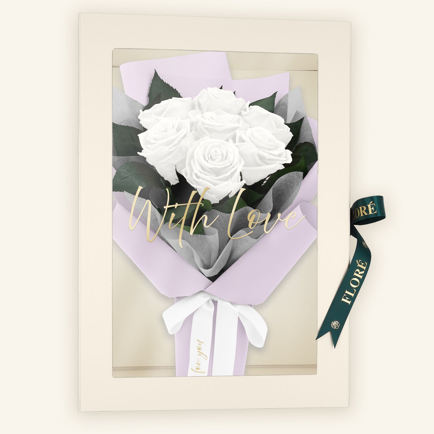 Blossom Lavender Frame