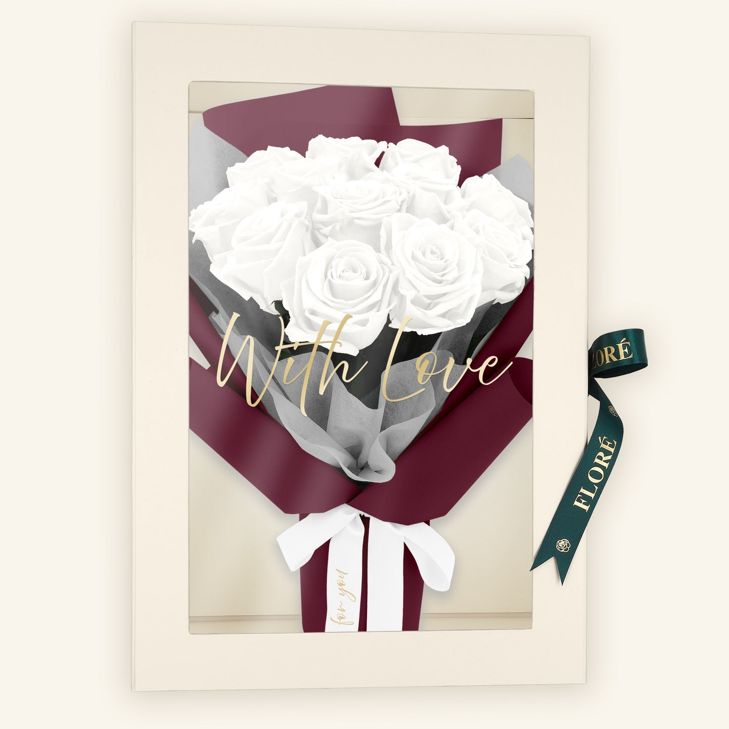 Grande Bordeaux Frame