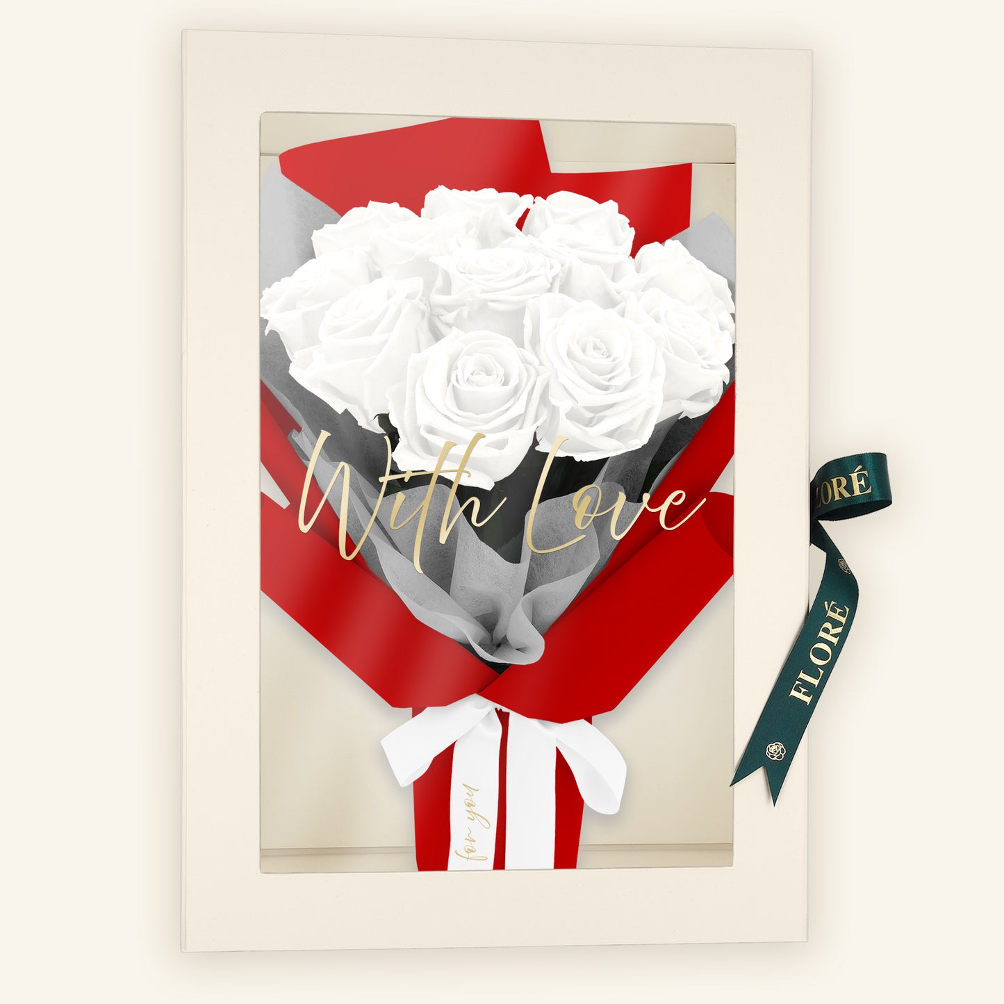 Grande Scarlet Frame