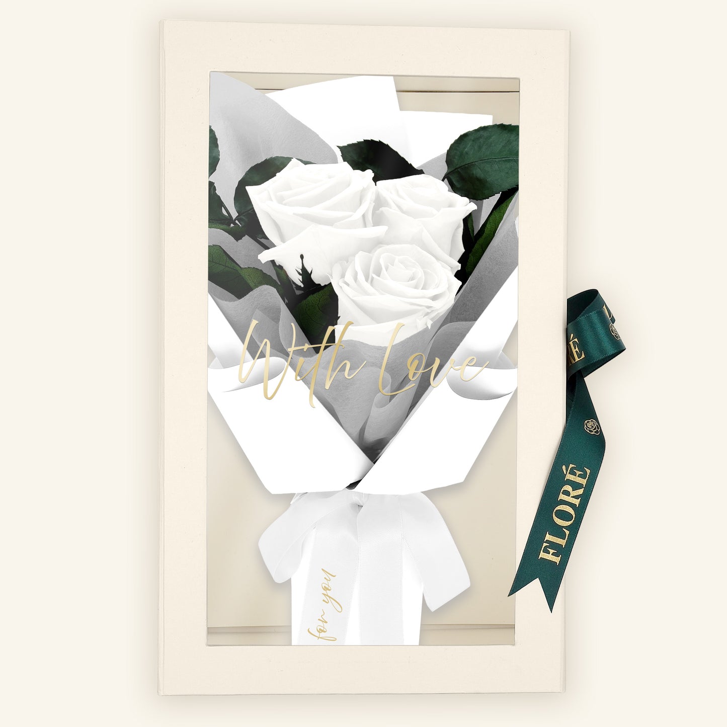 Dainty Porcelain Frame