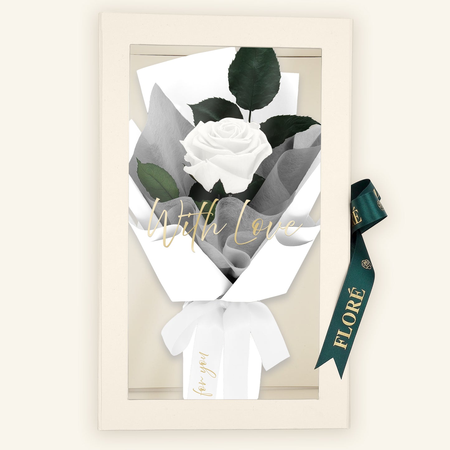 Petite Porcelain Frame