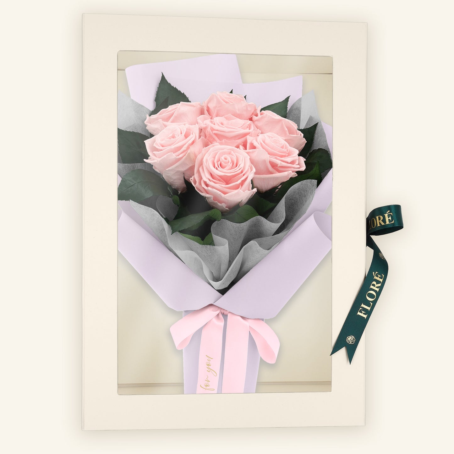 Blossom Lavender Frame