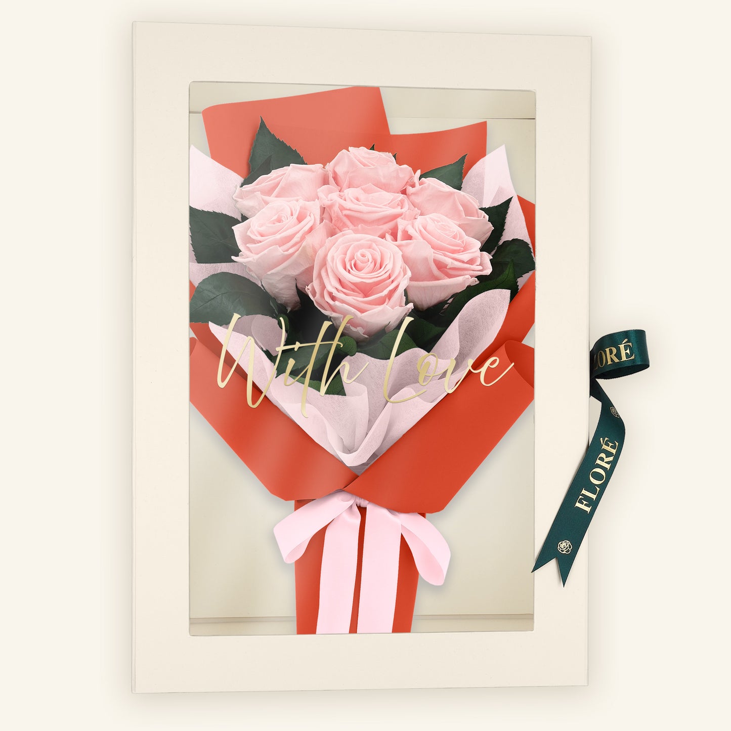 Blossom Terracotta Frame