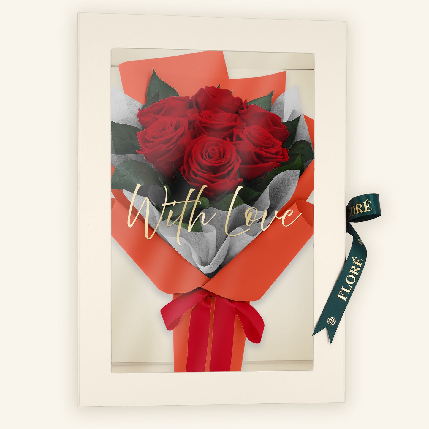 Blossom Terracotta Frame