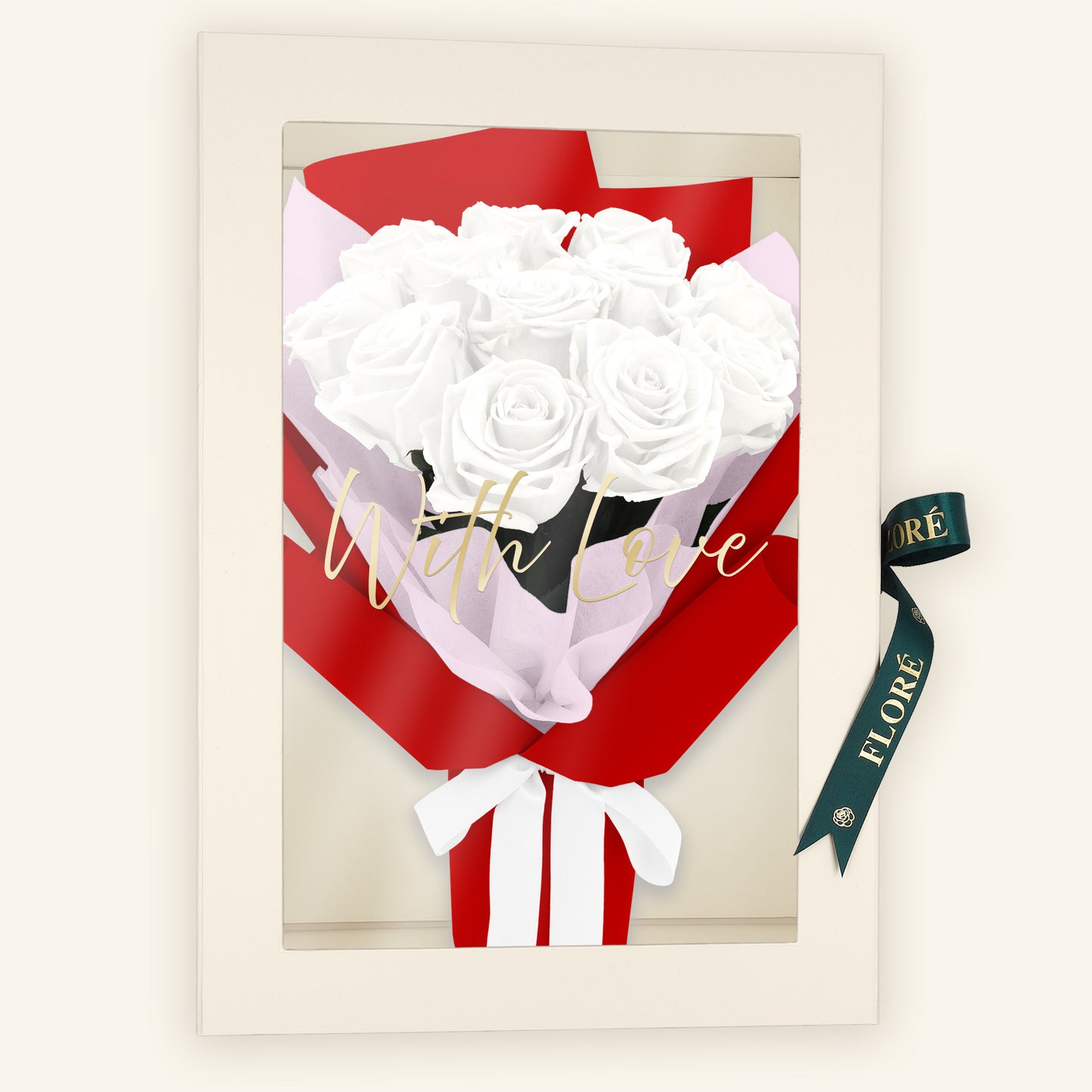 Grande Scarlet Frame