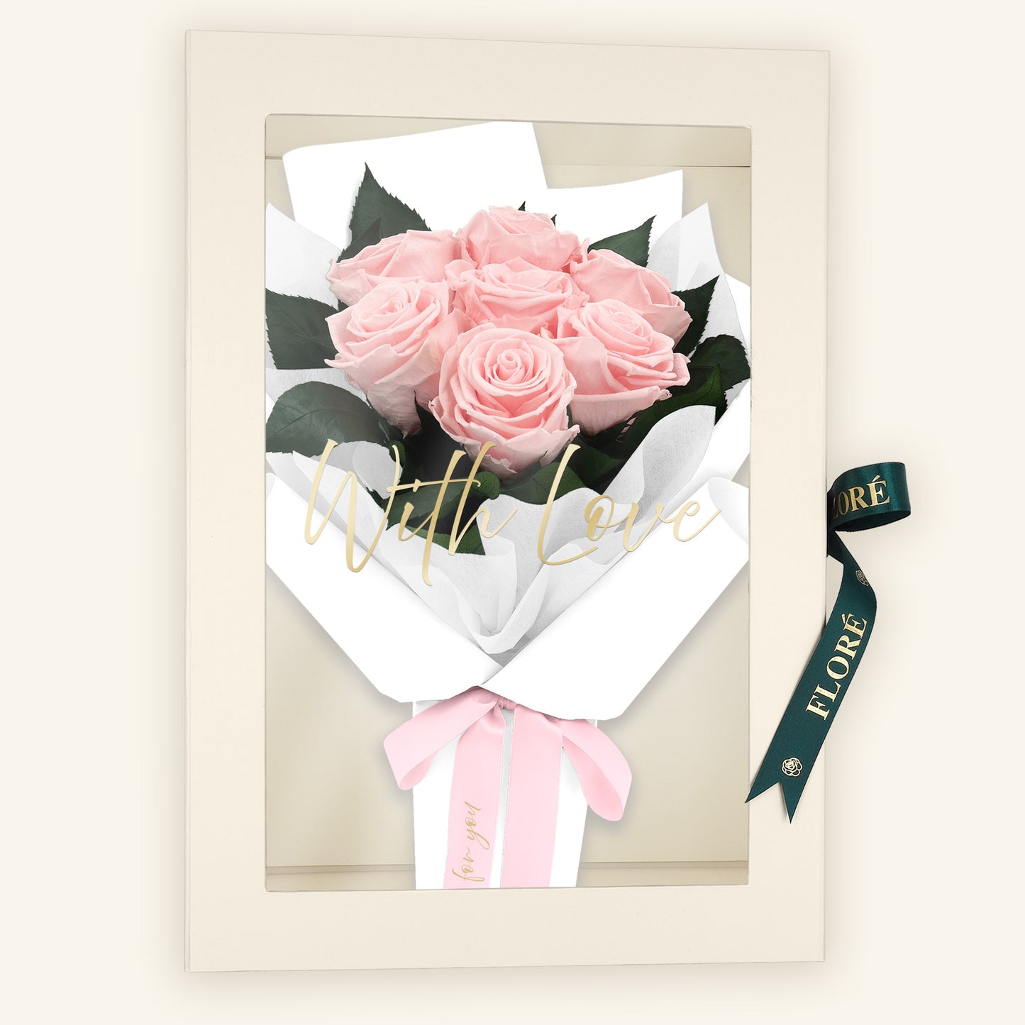 Blossom Porcelain Frame