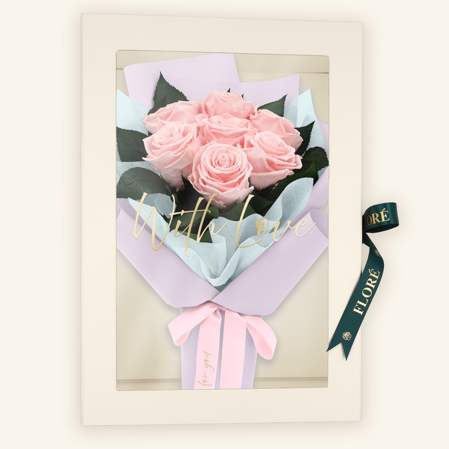 Blossom Lavender Frame