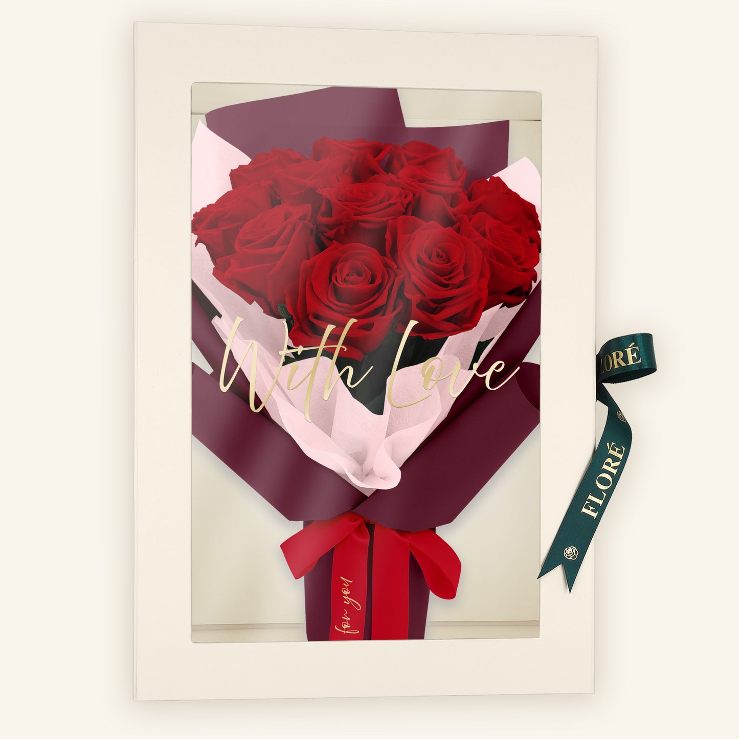 Grande Bordeaux Frame