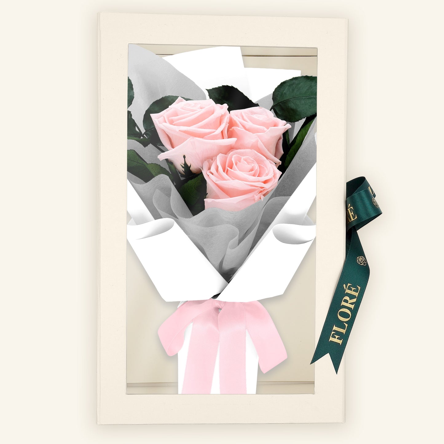 Dainty Porcelain Frame