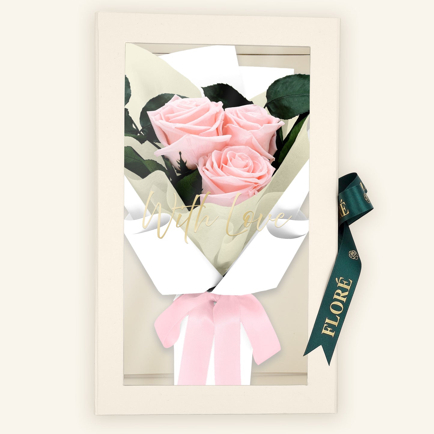 Dainty Porcelain Frame