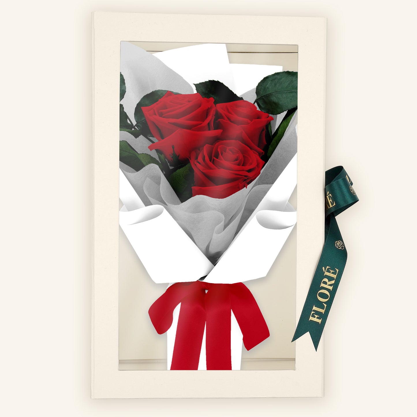 Dainty Porcelain Frame