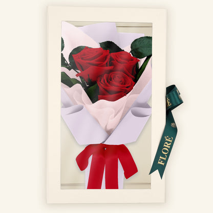 Dainty Lavender Frame