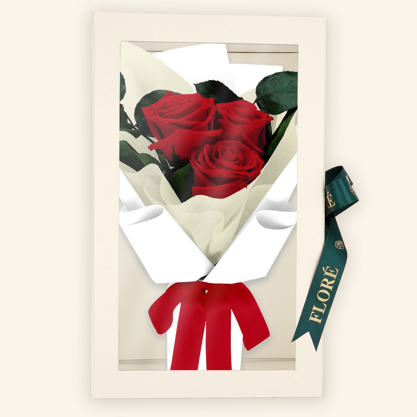 Dainty Porcelain Frame