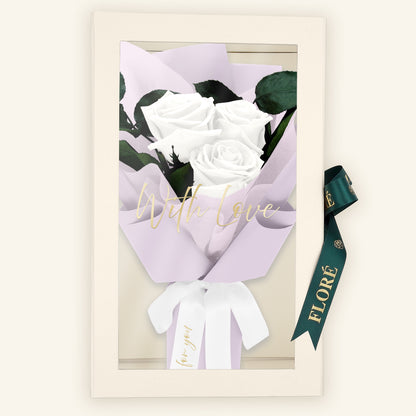 Dainty Lavender Frame