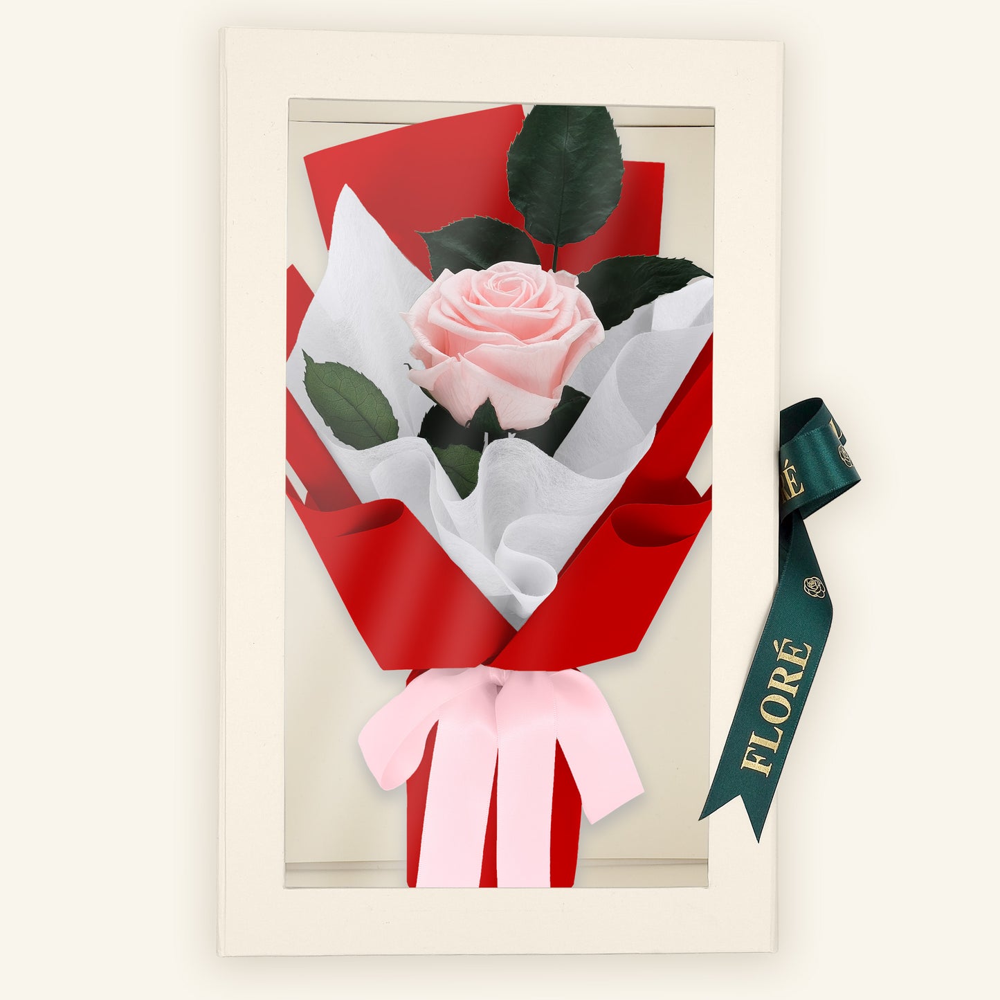 Petite Scarlet Frame