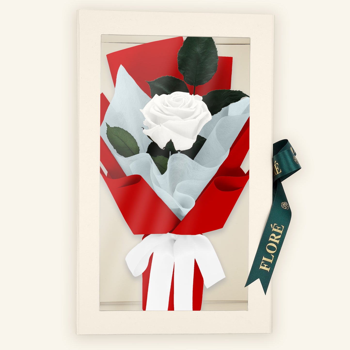 Petite Scarlet Frame