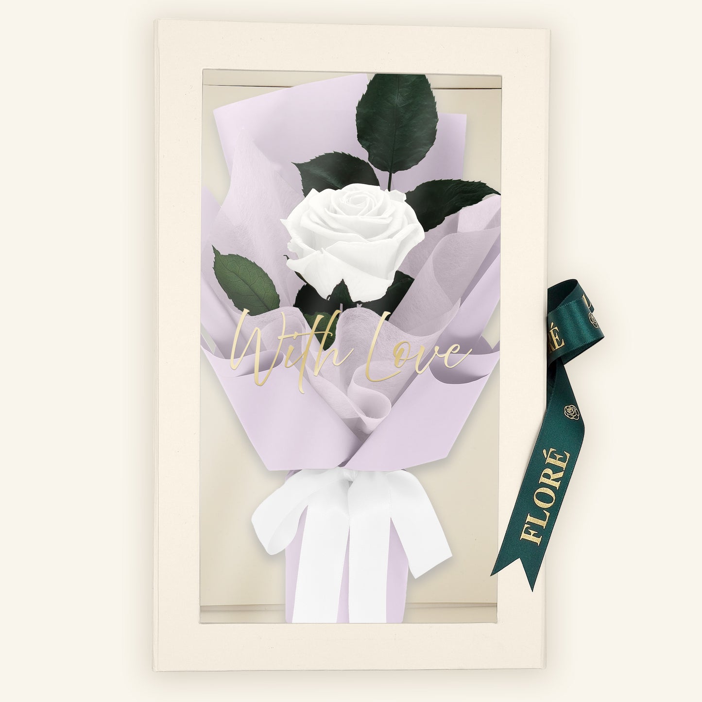 Petite Lavender Frame